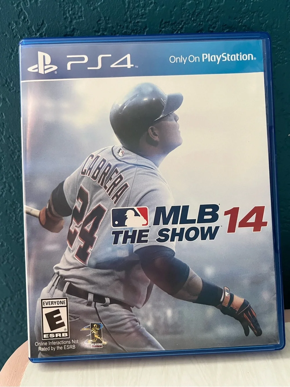 MLB The Show 14 PS4 Miguel Cabrera Edition